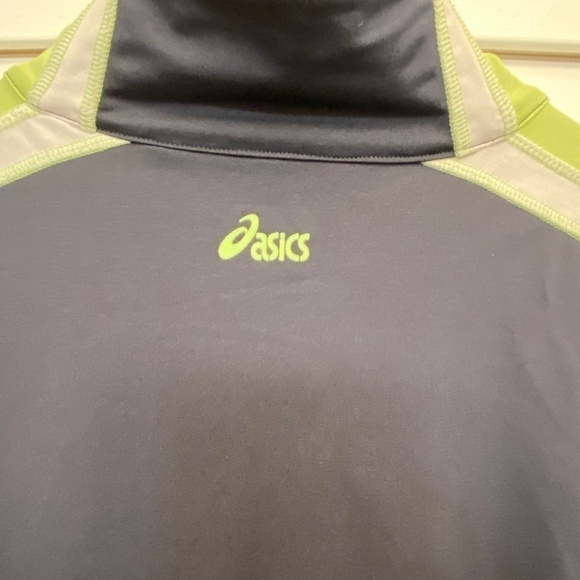 𝅺WOMEN'S Asics size L Athletic jacket - Picture 5 of 8